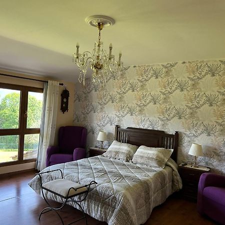 Casa La Gueelina En Asturias Villa Arriondas Buitenkant foto