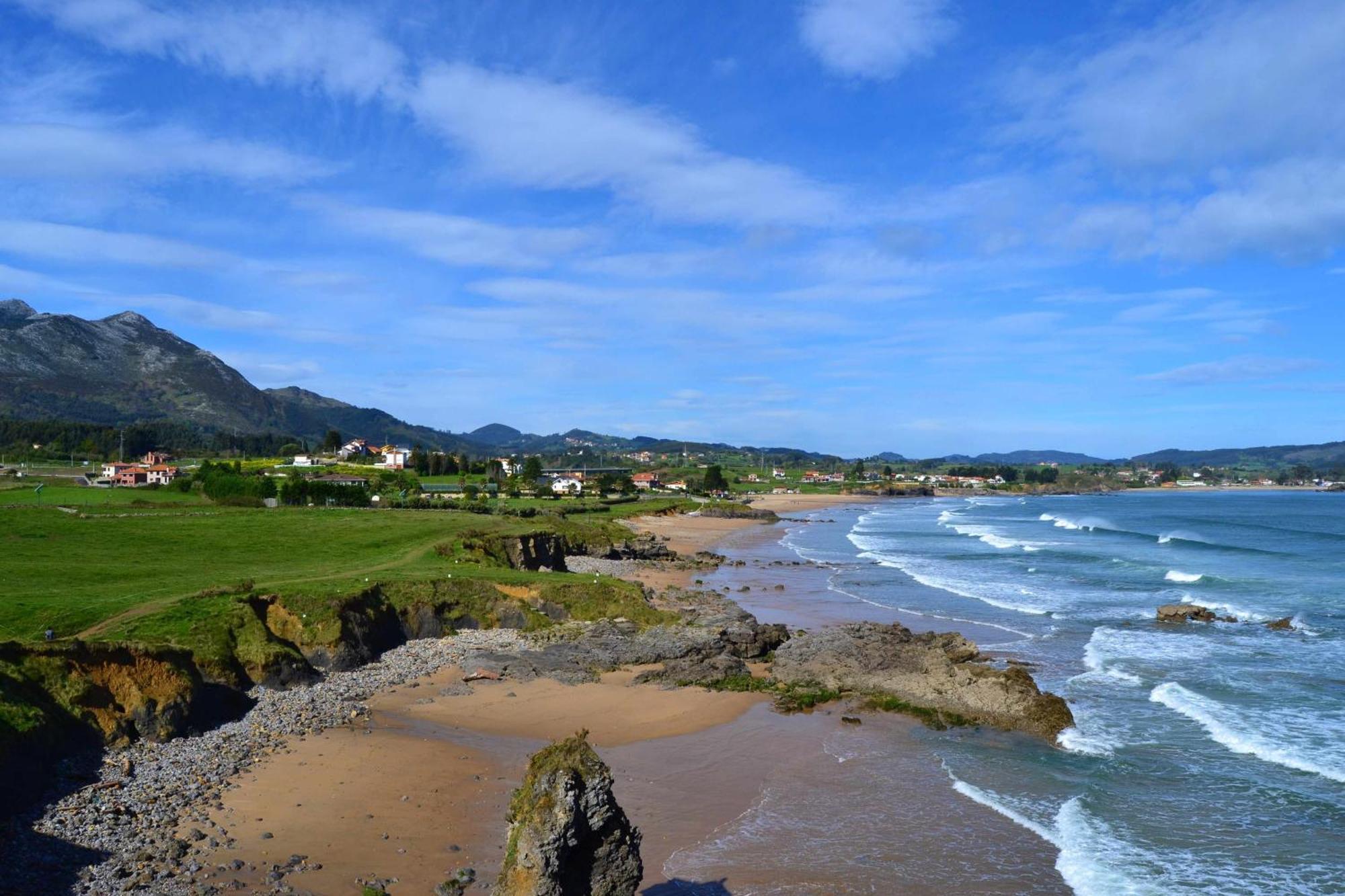 Casa La Gueelina En Asturias Villa Arriondas Buitenkant foto