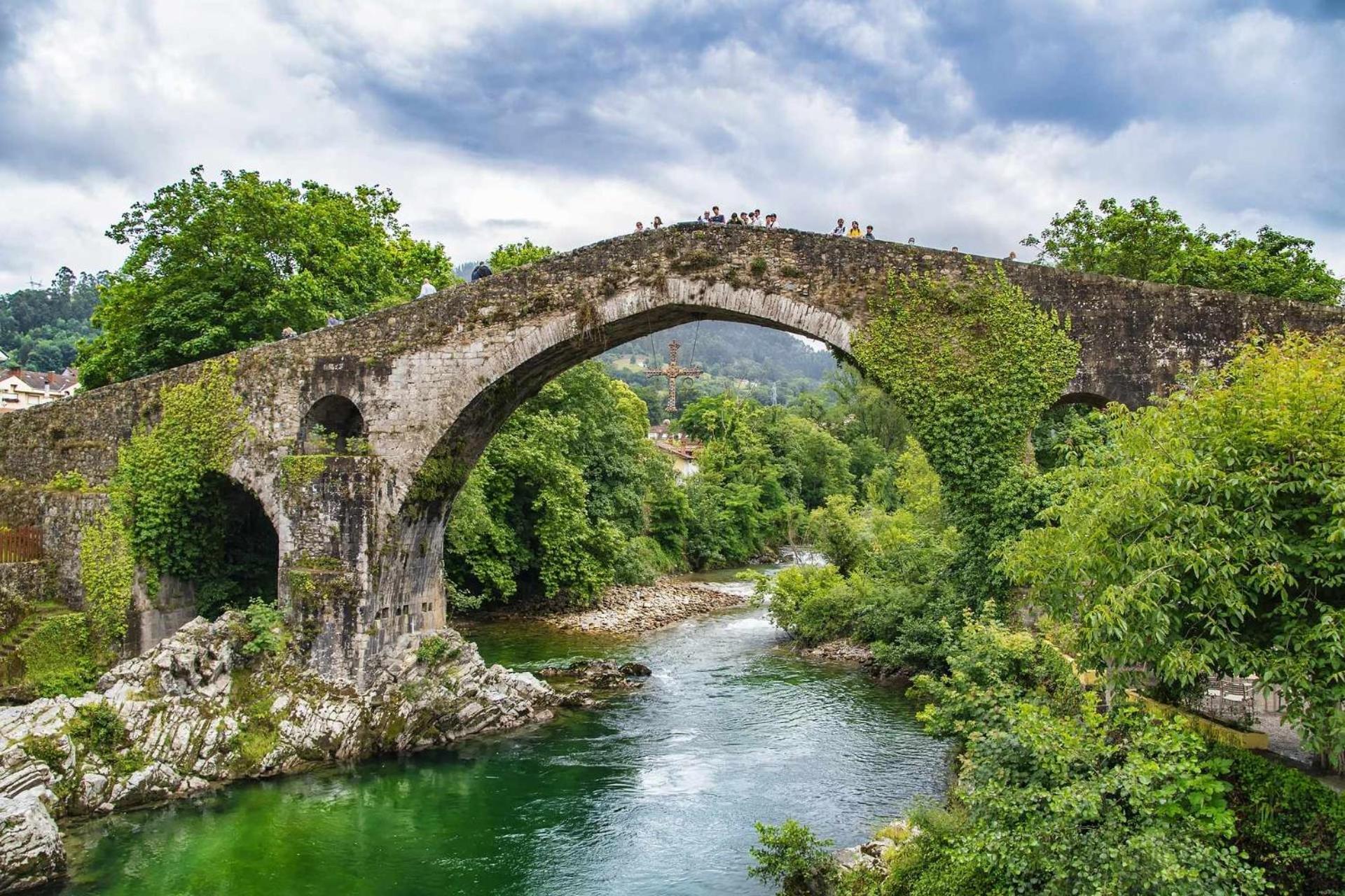 Casa La Gueelina En Asturias Villa Arriondas Buitenkant foto