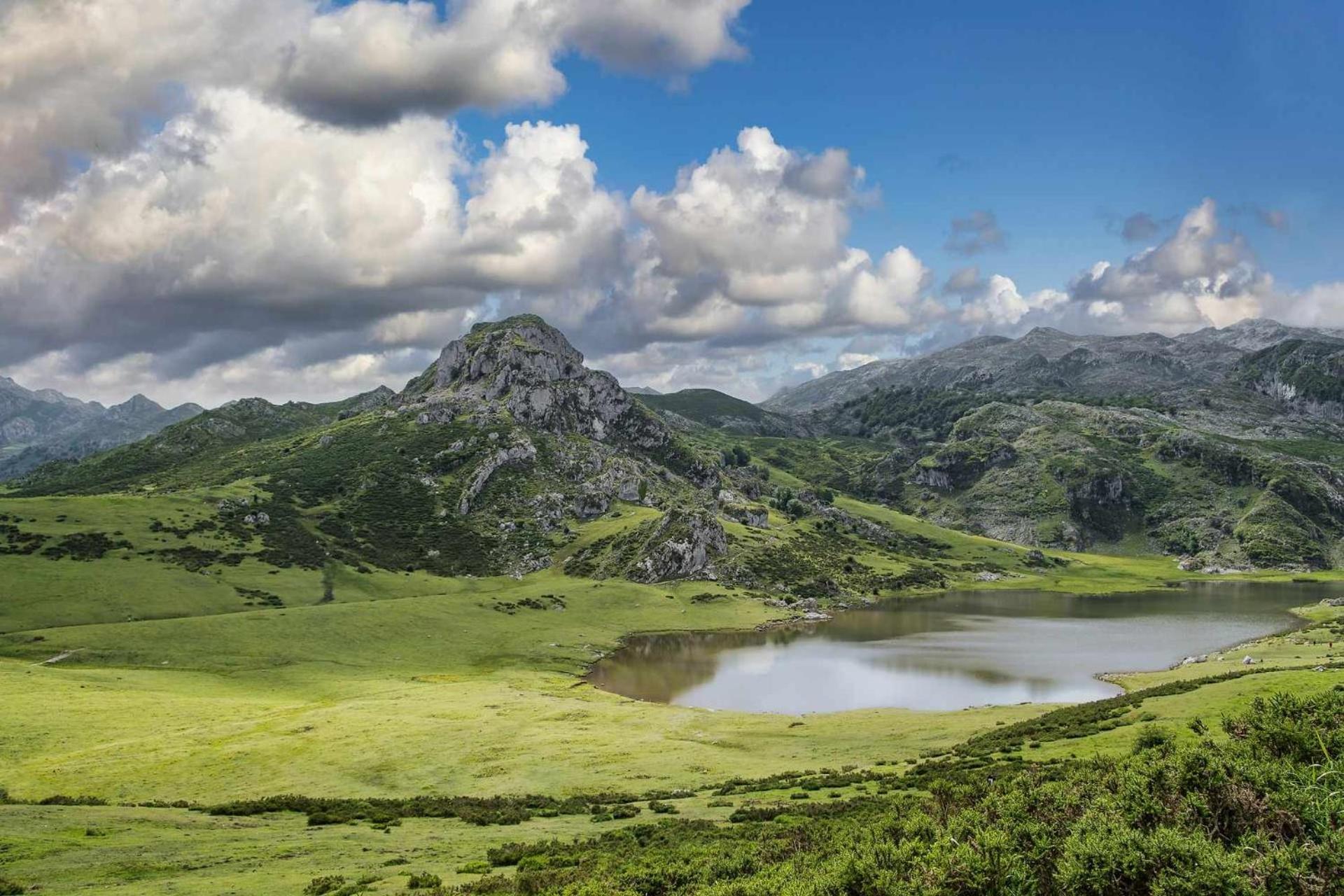 Casa La Gueelina En Asturias Villa Arriondas Buitenkant foto