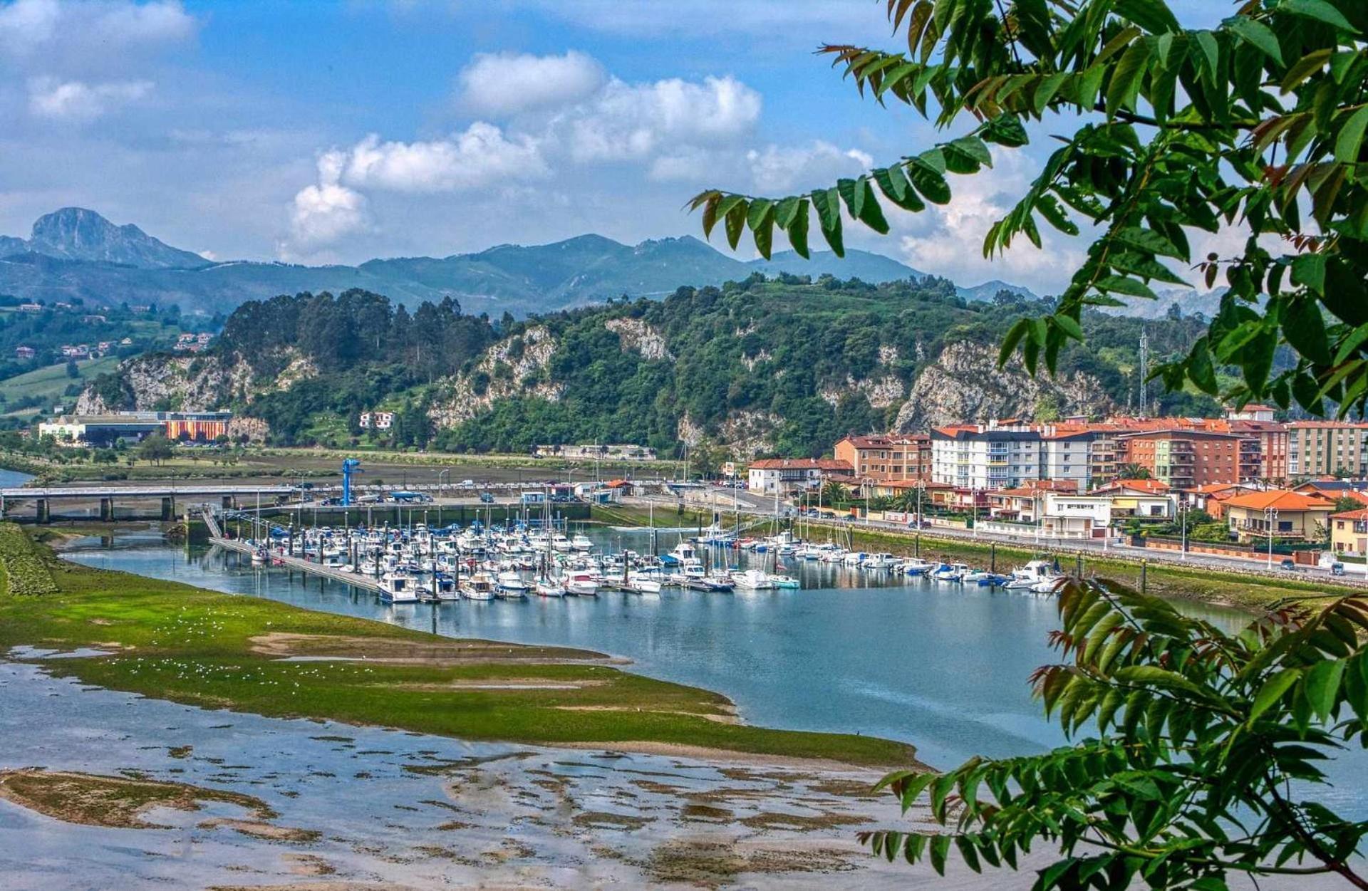 Casa La Gueelina En Asturias Villa Arriondas Buitenkant foto