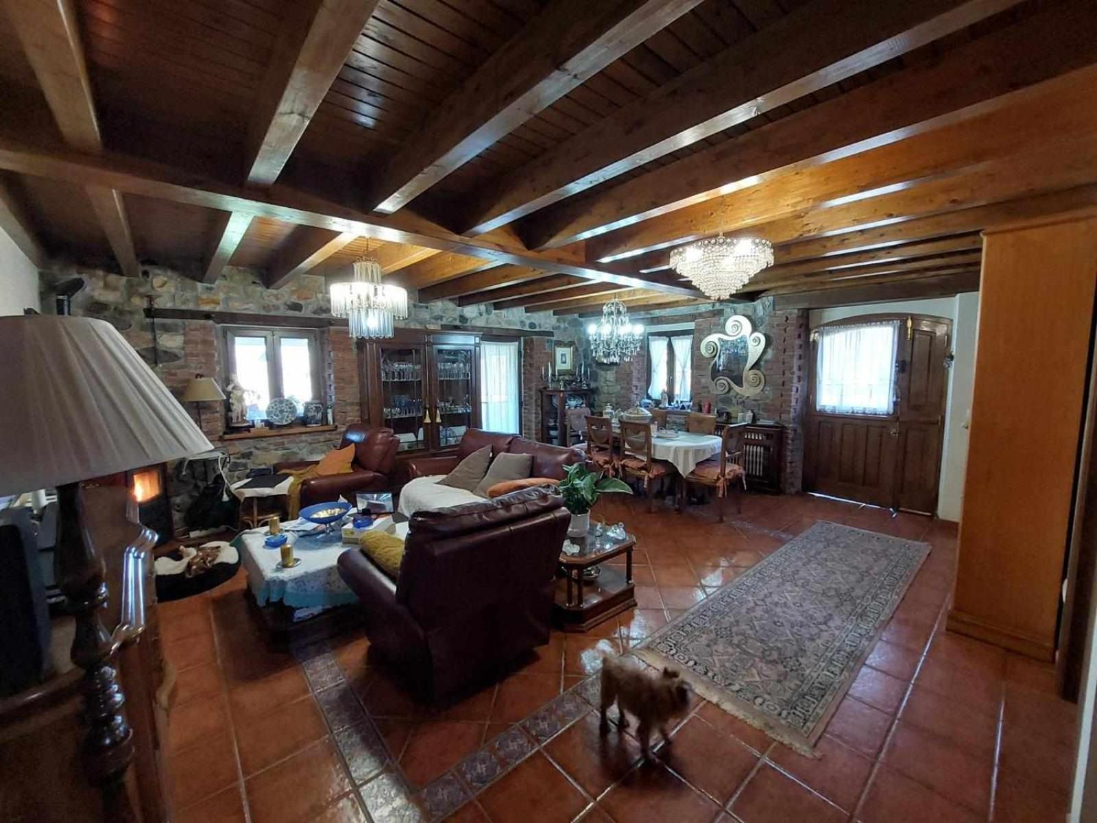Casa La Gueelina En Asturias Villa Arriondas Buitenkant foto