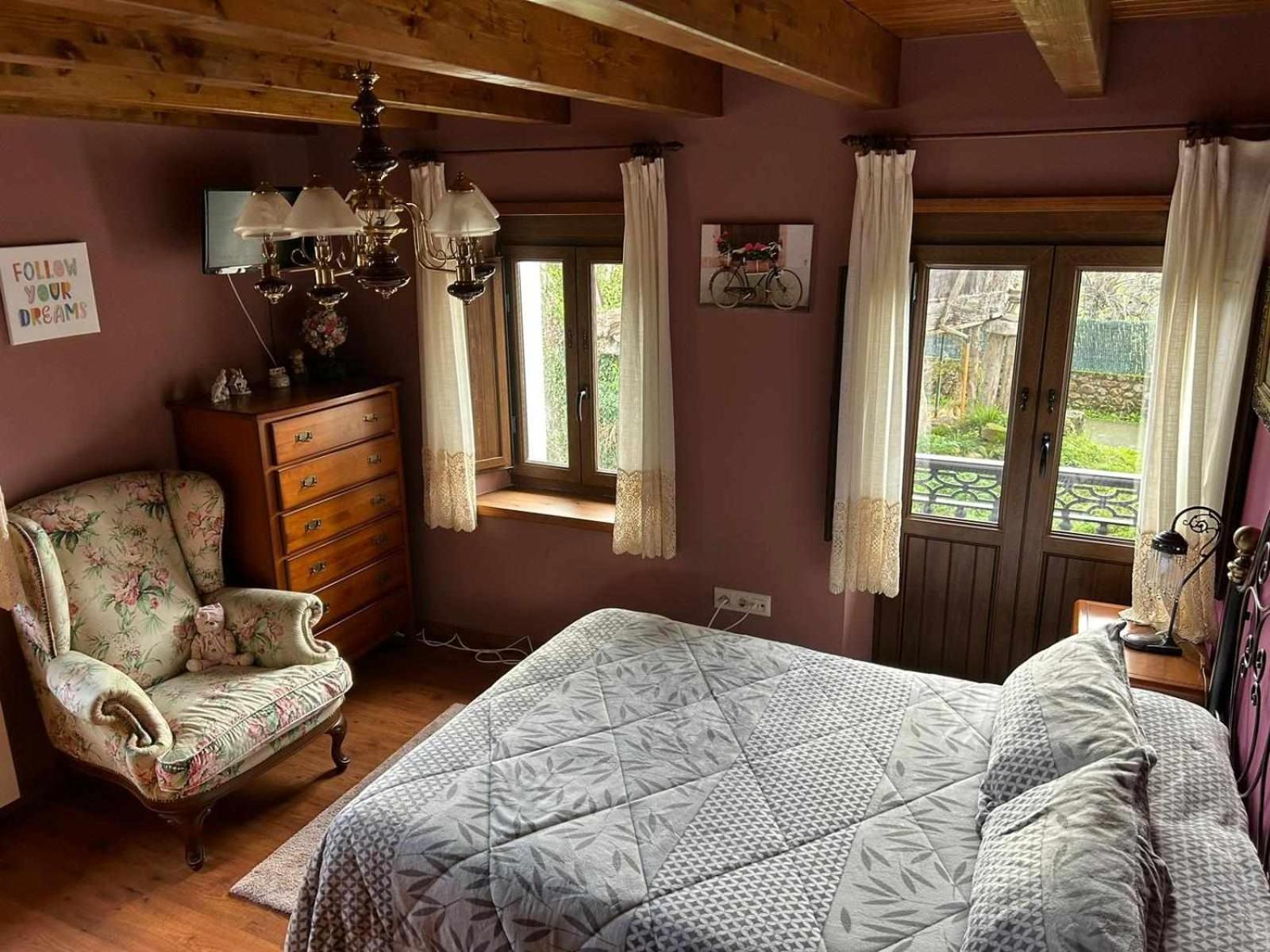 Casa La Gueelina En Asturias Villa Arriondas Buitenkant foto