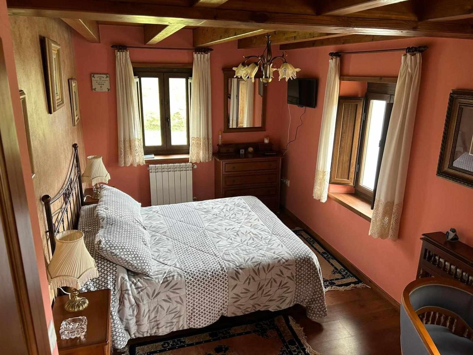 Casa La Gueelina En Asturias Villa Arriondas Buitenkant foto