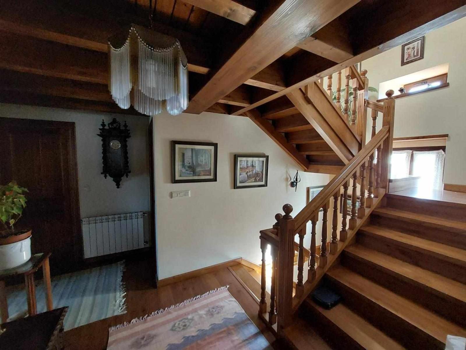 Casa La Gueelina En Asturias Villa Arriondas Buitenkant foto