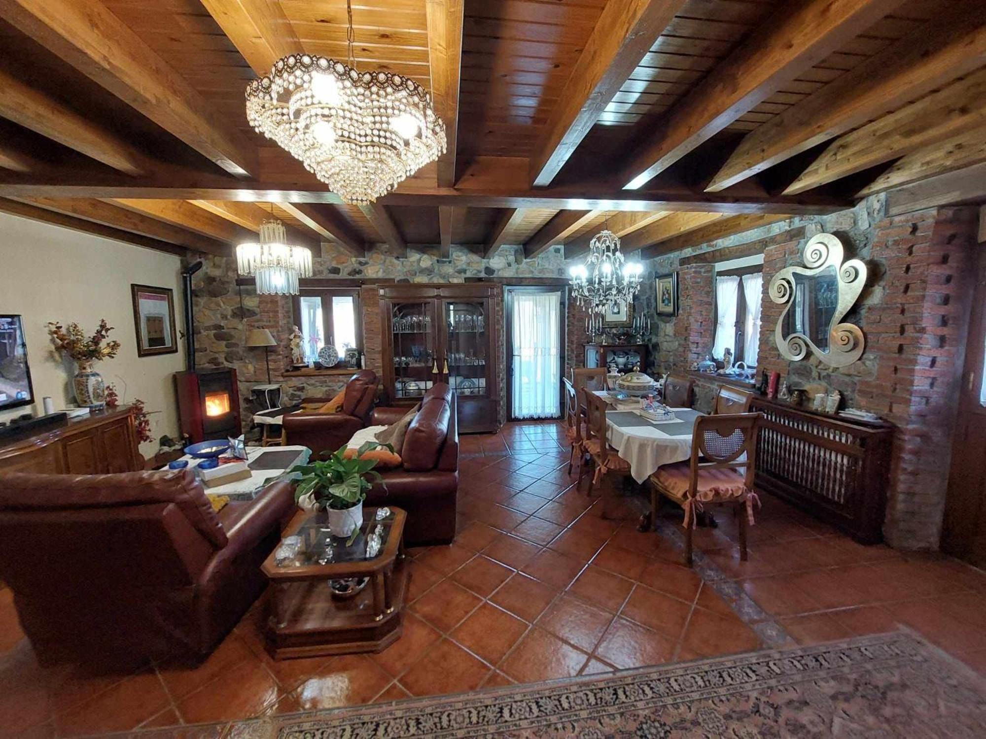 Casa La Gueelina En Asturias Villa Arriondas Buitenkant foto