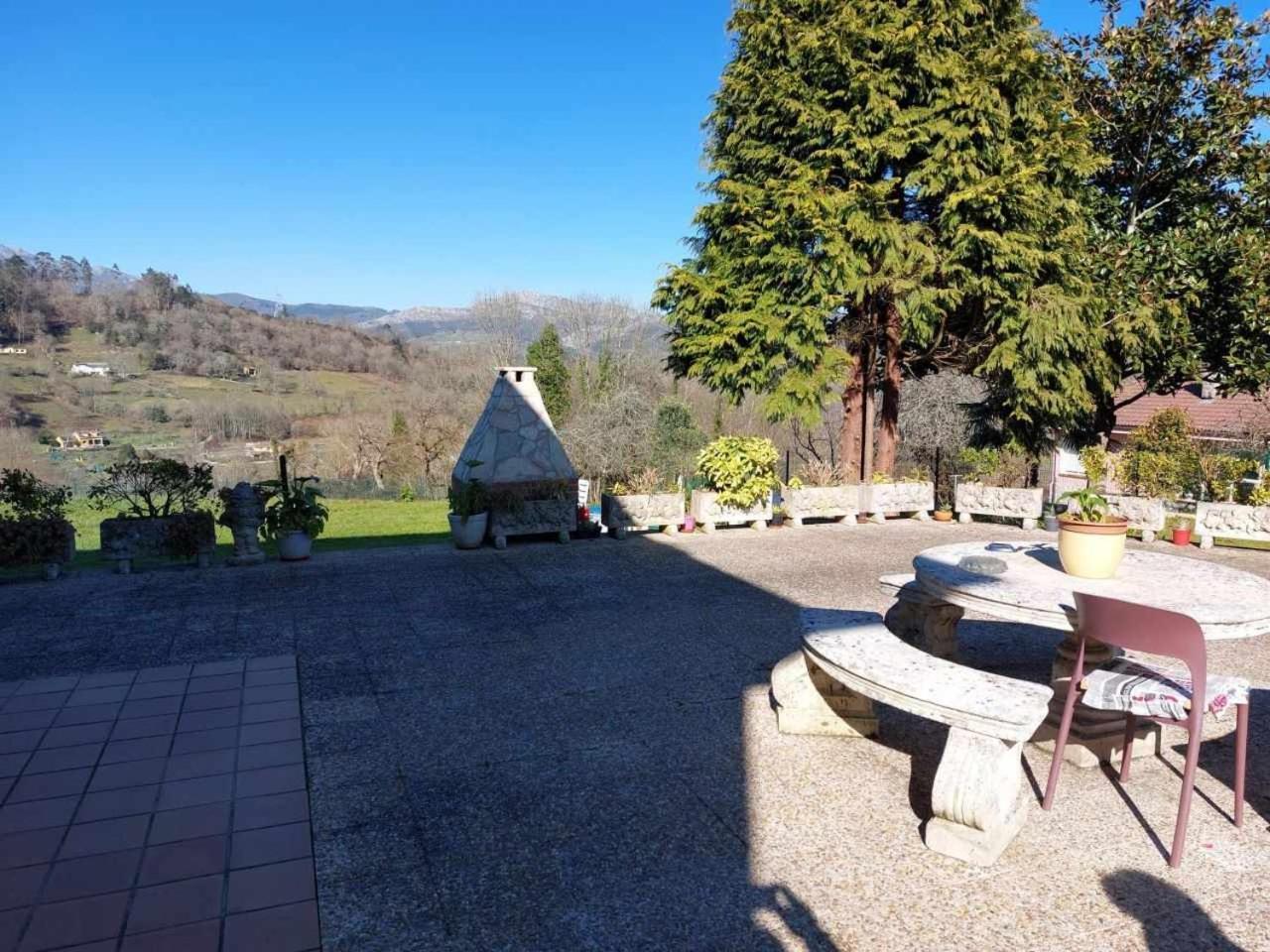 Casa La Gueelina En Asturias Villa Arriondas Buitenkant foto