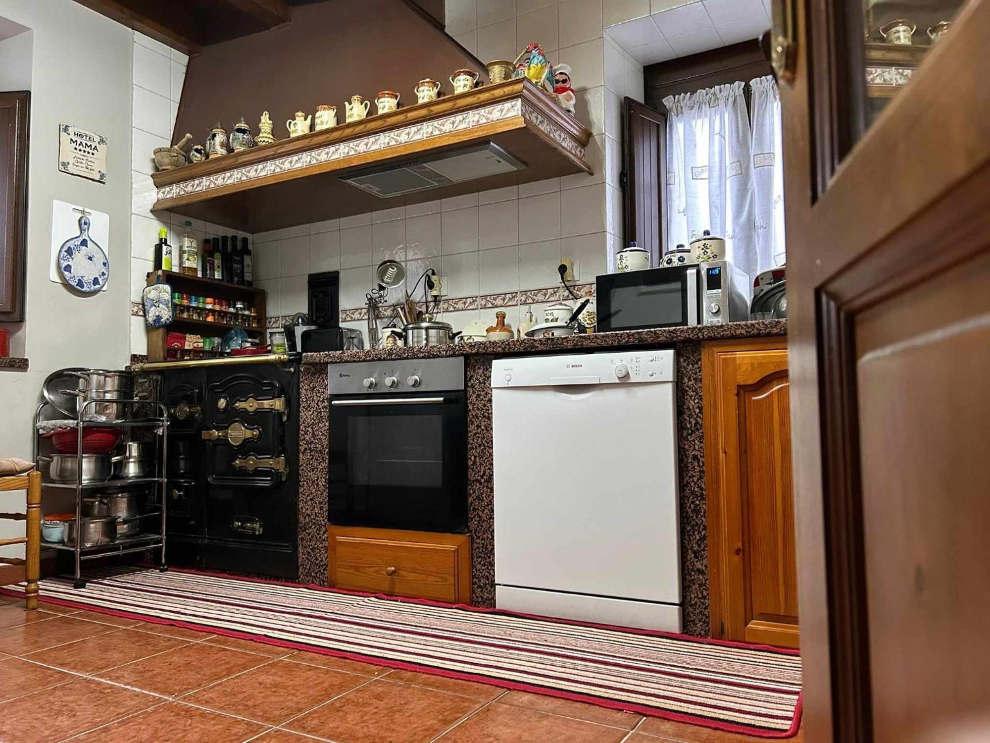 Casa La Gueelina En Asturias Villa Arriondas Buitenkant foto
