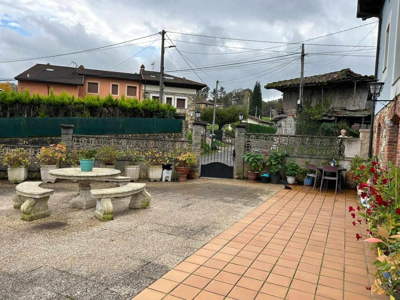 Casa La Gueelina En Asturias Villa Arriondas Buitenkant foto