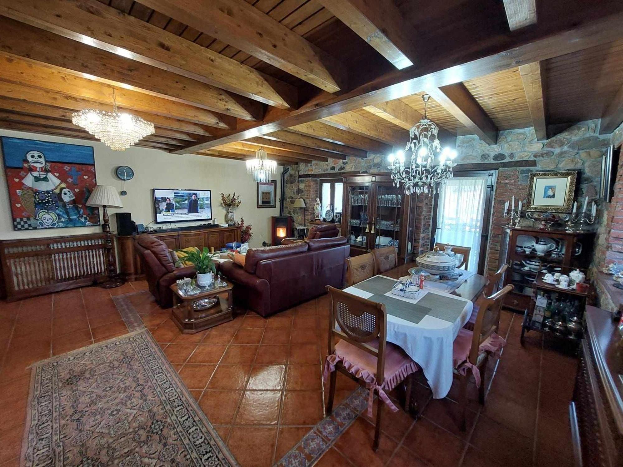 Casa La Gueelina En Asturias Villa Arriondas Buitenkant foto