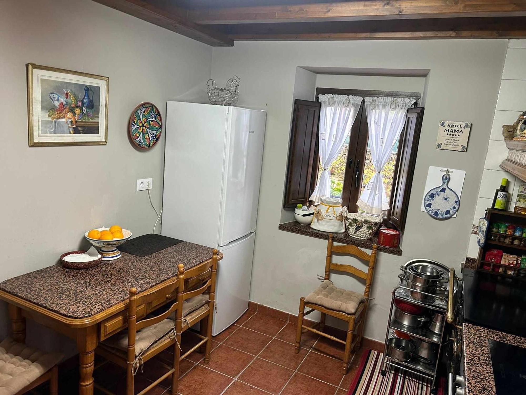 Casa La Gueelina En Asturias Villa Arriondas Buitenkant foto