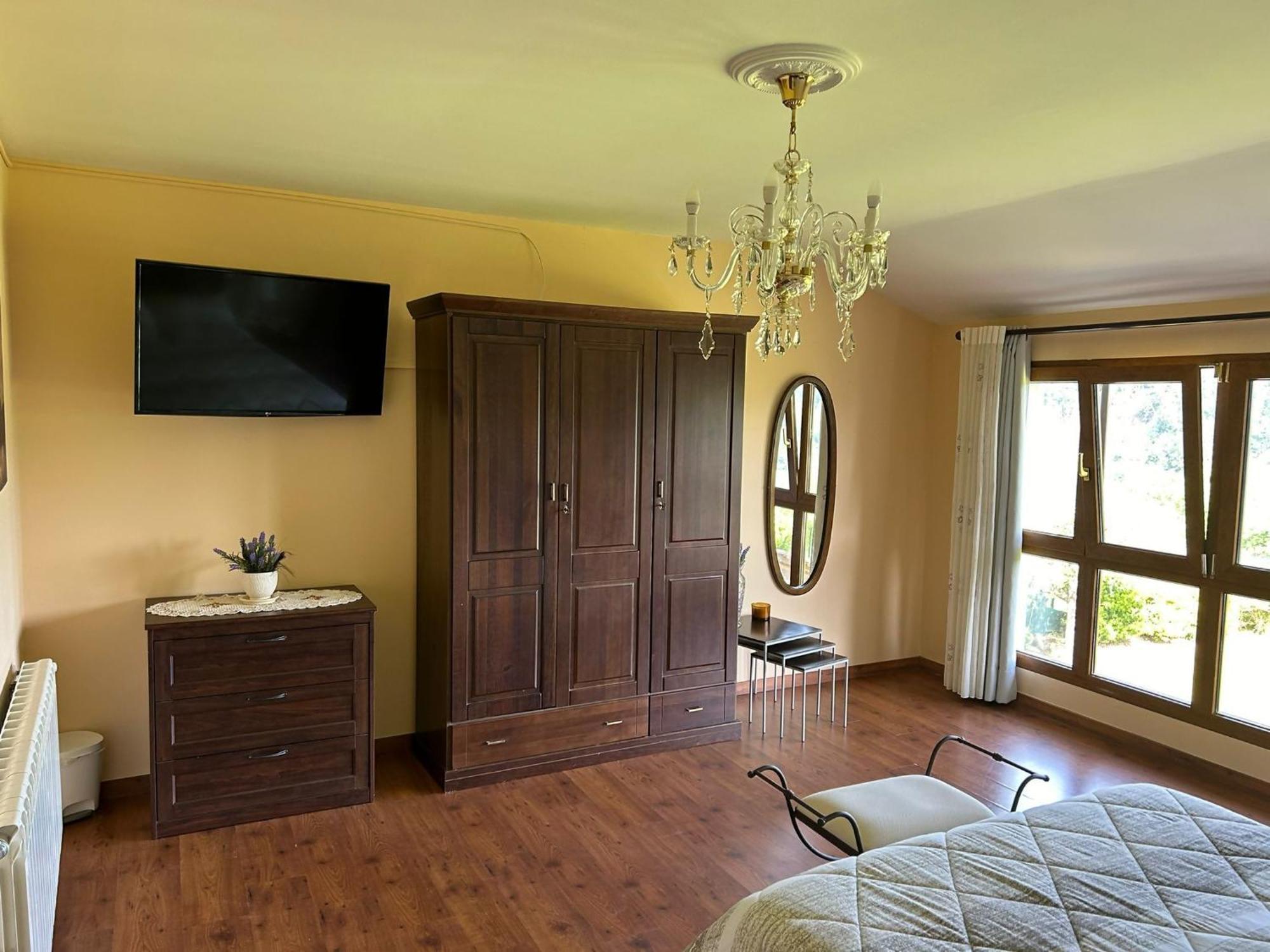Casa La Gueelina En Asturias Villa Arriondas Buitenkant foto