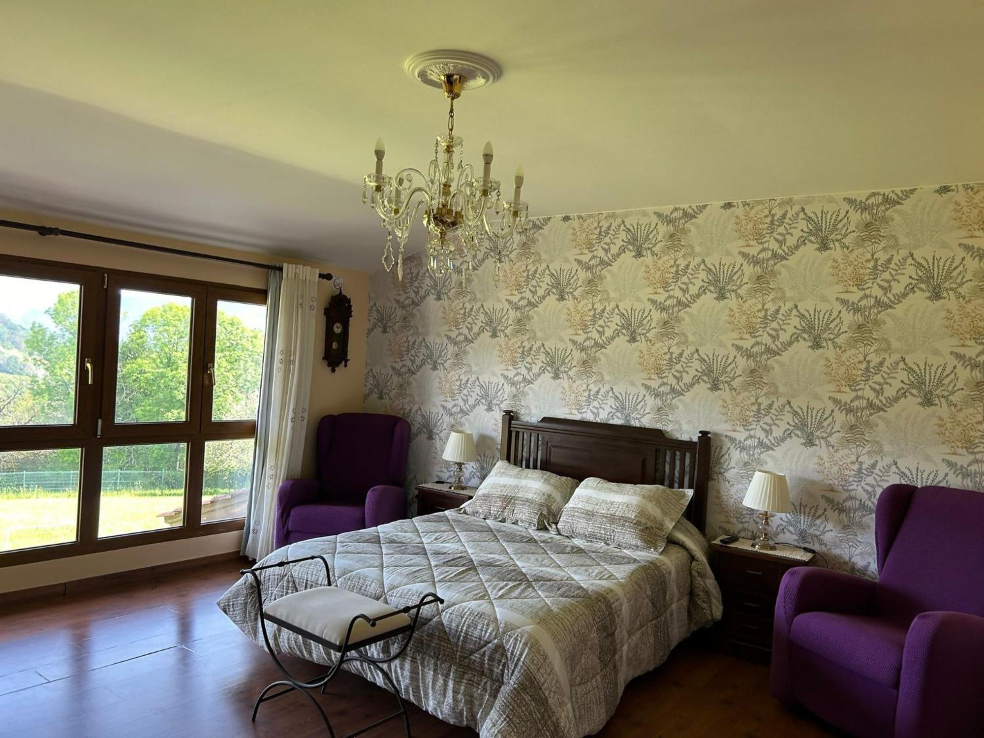 Casa La Gueelina En Asturias Villa Arriondas Buitenkant foto
